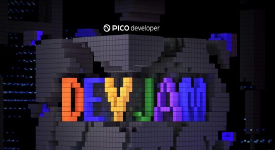 Deadline for XR Competition PICO Dev Jam 2023 is November