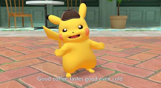 Detective Pikachu Returns review