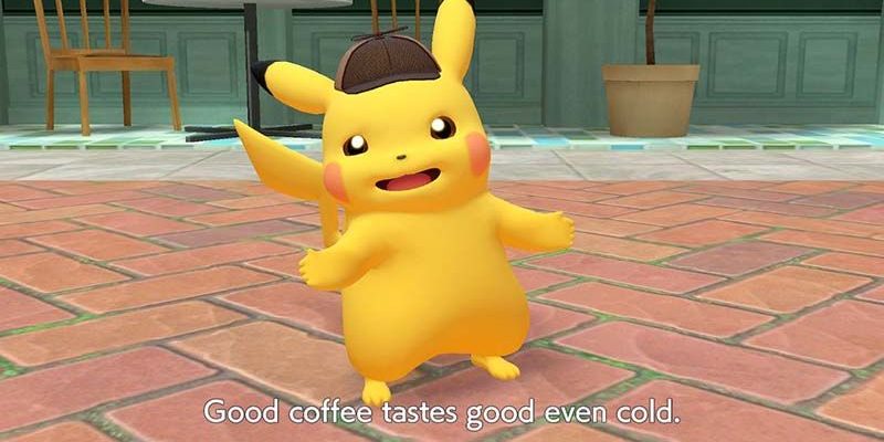 Detective Pikachu Returns review