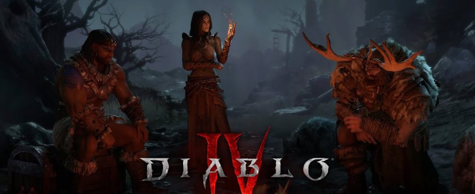 Diablo 4 Coming to Steam on October 17