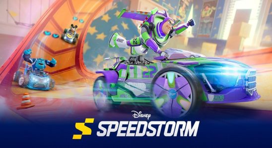 Disney Speedstorm is Free Mobile