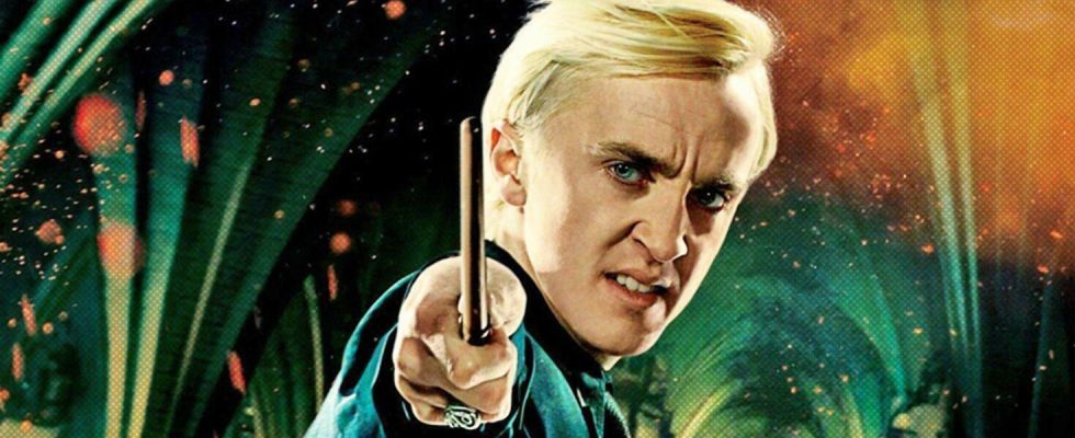 Draco star would play his own father in the fantasy