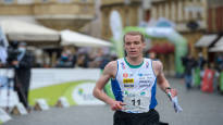 EC bronze Tuomas Heikkila brought the mens sprint orienteering championship