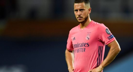 Eden Hazard says goodbye to competition