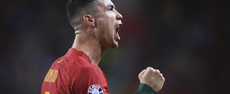 Euro 2024 CR7 author of a new double with Portugal