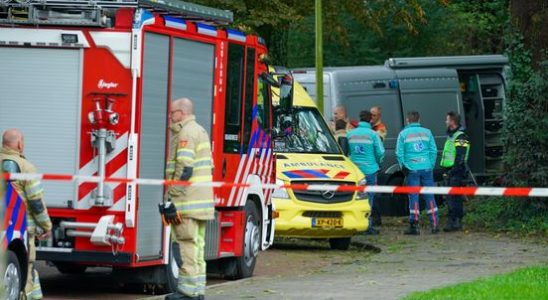 Explosive found in Utrecht residential area