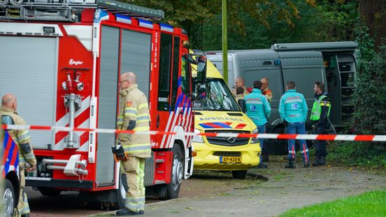 Explosive found in Utrecht residential area