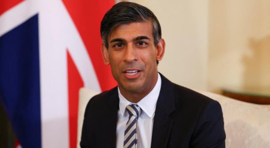 Facing Parliament Prime Minister Rishi Sunak details British engagement around