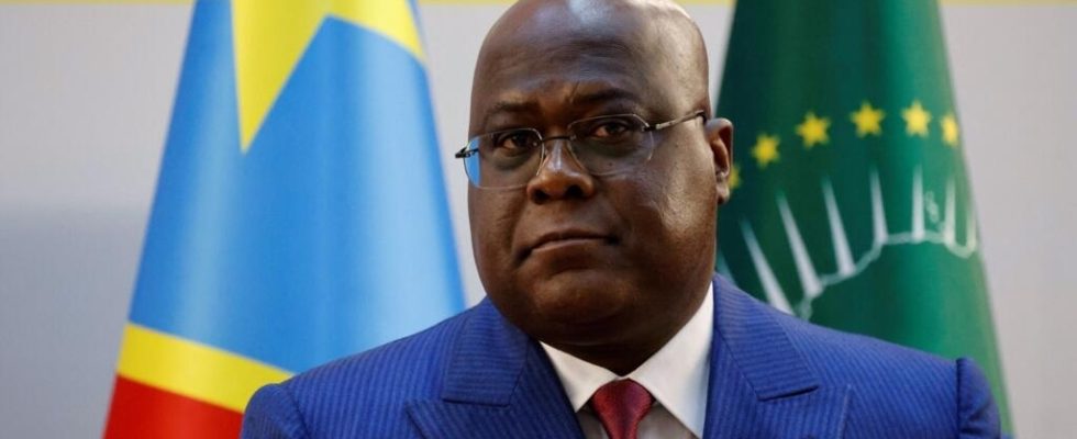 Felix Tshisekedi announces a gradual easing of the state of