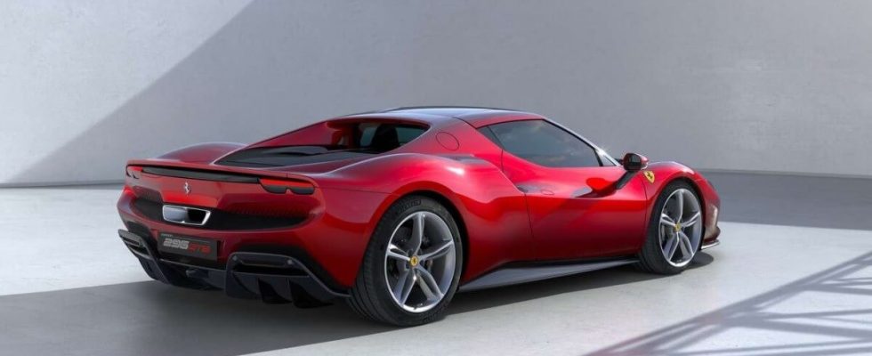 Ferrari boss has already tested Maranellos future electric supercar