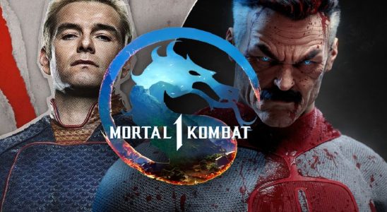 First Look Video of Omni Man from Mortal Kombat 1 Arrived