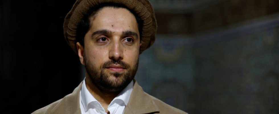 For Afghan opponent Ahmad Massoud we must stop wanting to