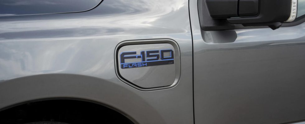 Ford Introduces Affordable F 150 Lightning Flash