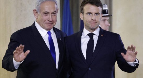 France will call for the resumption of a real peace