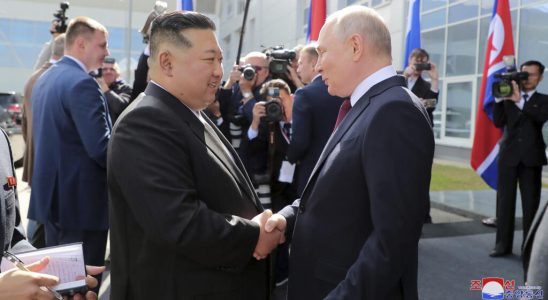 Freight between North Korea and Russia up sharply satellite analysis