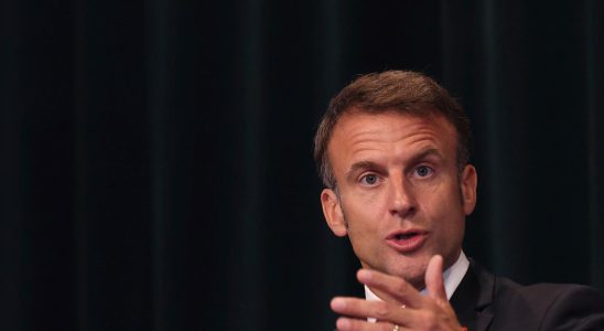 French TV Macron postpones visit to Sweden