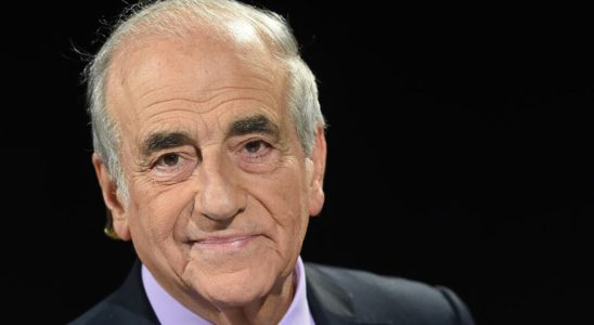 French journalist Jean Pierre Elkabbach is dead