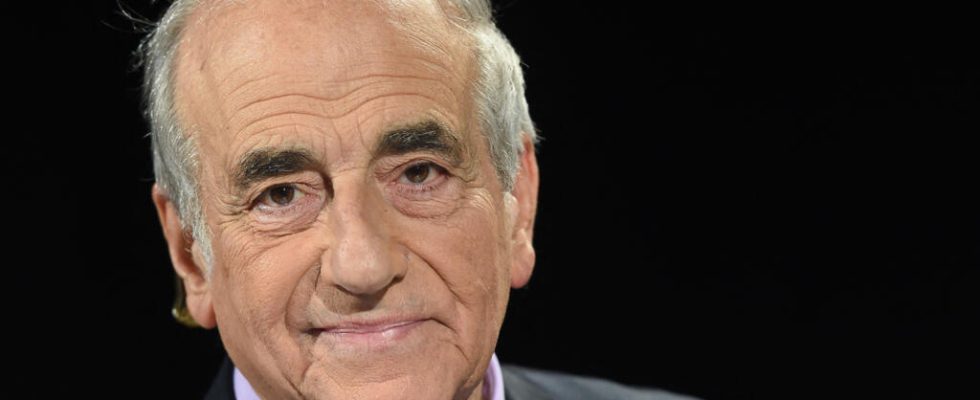 French journalist Jean Pierre Elkabbach is dead