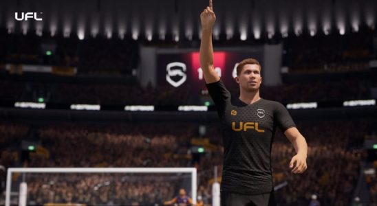 Gameplay Video Released for Free Football Game UFL