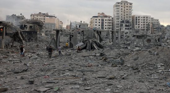 Gaza the Palestinian people the other victim of Hamas