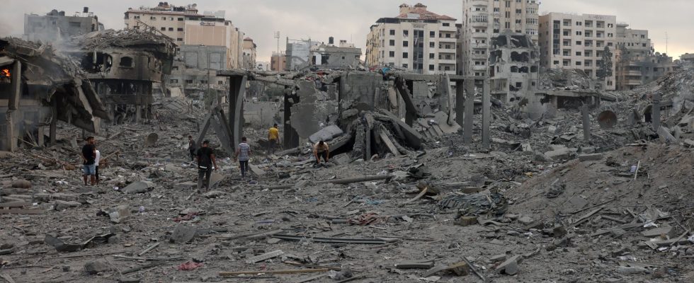 Gaza the Palestinian people the other victim of Hamas