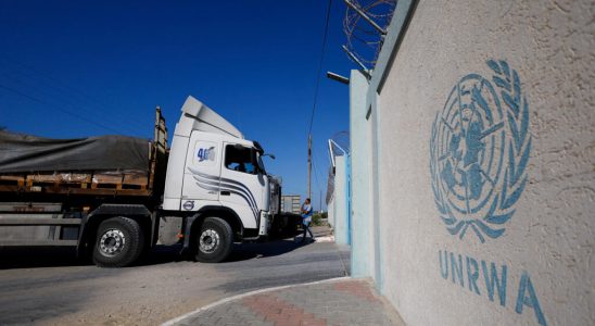 Gaza the largest convoy of humanitarian trucks since the start