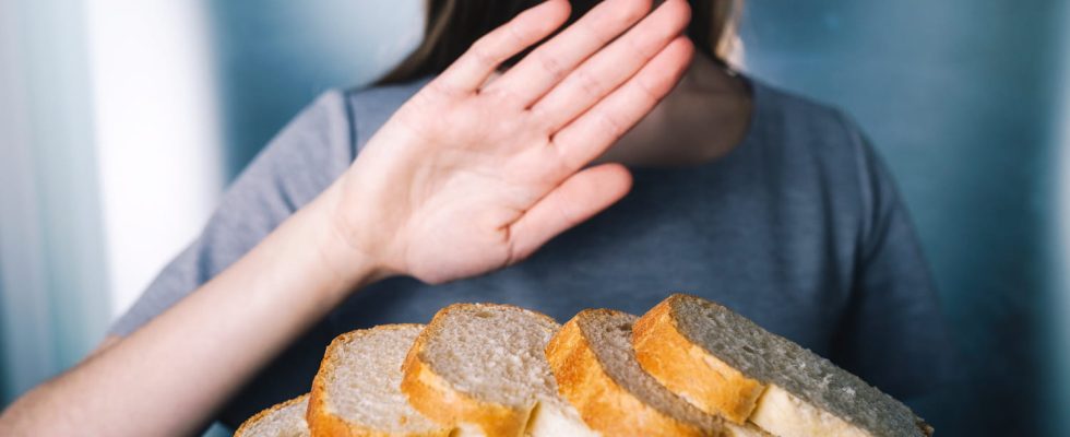 Gluten intolerance symptoms of celiac disease what to eat