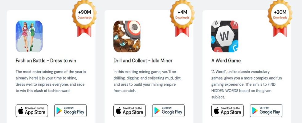 Google Award Winning Turkish Mobile Game Company APPS Makes a Difference