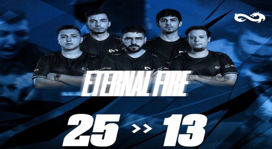 HLTV World Rankings Announced Eternal Fire 2 Invited to the