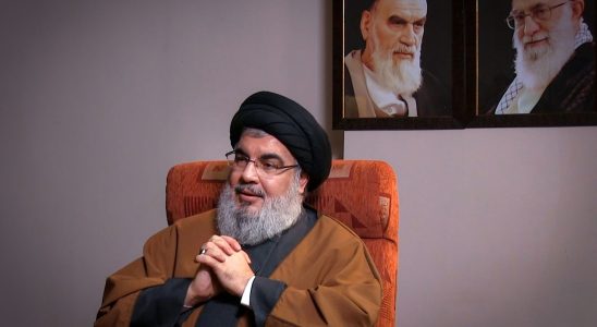 Hassan Nasrallah the man who can tip the region into