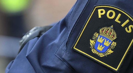 Helsingborg Man shot in the buttocks