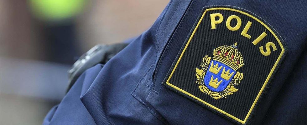 Helsingborg Man shot in the buttocks