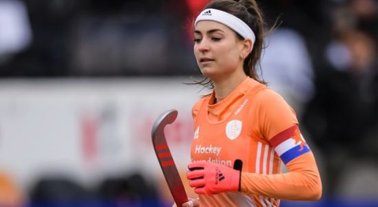 Hockey star De Goede returns to the Dutch team with