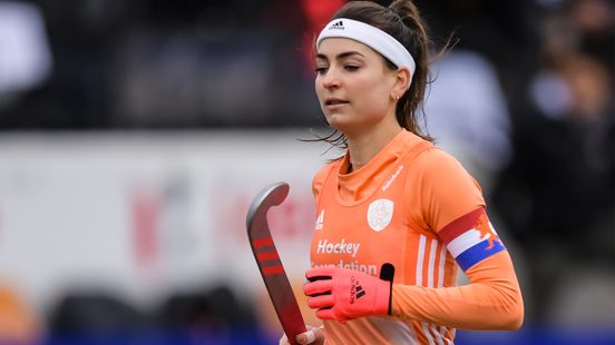 Hockey star De Goede returns to the Dutch team with