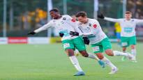 IFK Mariehamn kept their place in the Veikkausliiga see