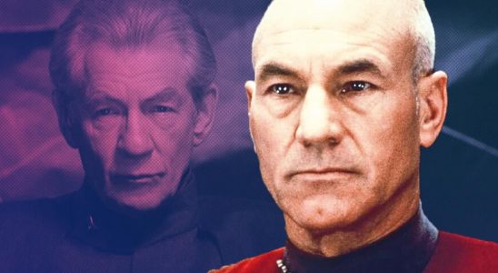 Ian McKellen gave his good friend Patrick Stewart the worst