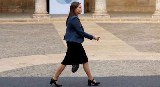 Iceland women including the Prime Minister on strike to denounce