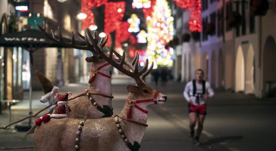 In France the oldest Christmas market is preparing to celebrate