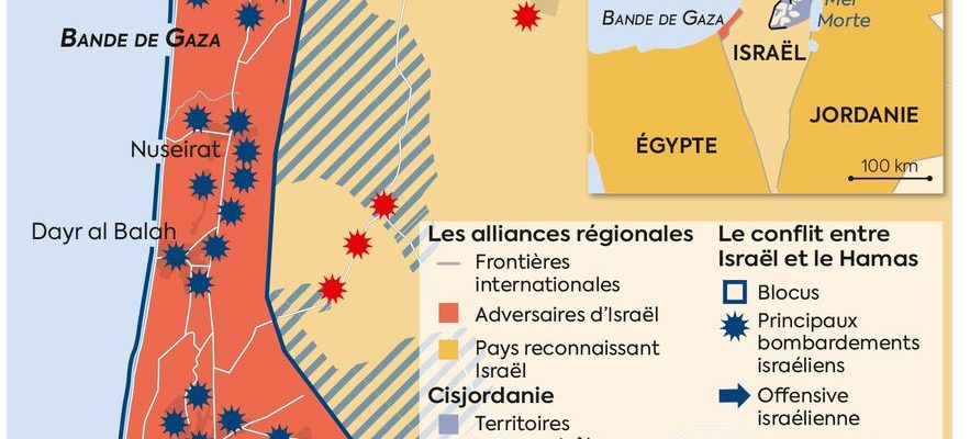 In Gaza Israels great strategic uncertainty – LExpress