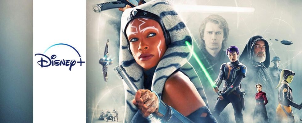 Is Ahsoka season 2 coming The Star Wars series is