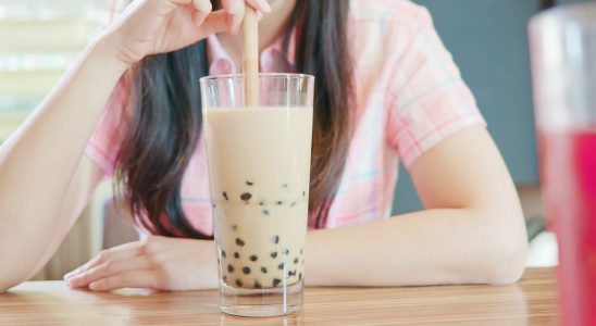 Is bubble tea very too caloric