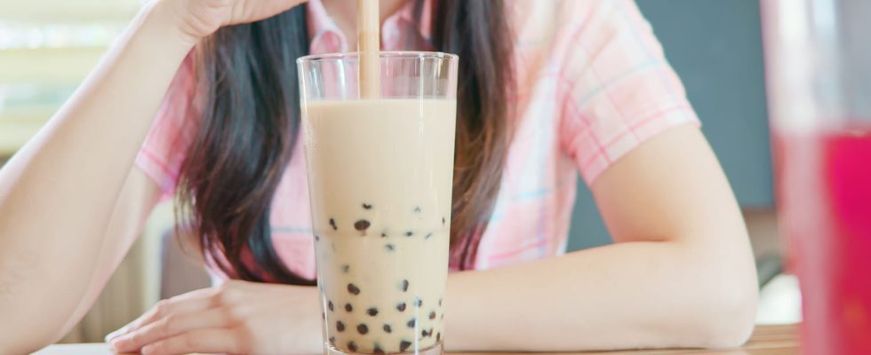 Is bubble tea very too caloric