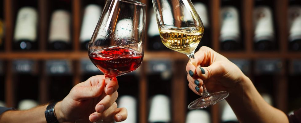 Is wine really better in a wine glass Experts have