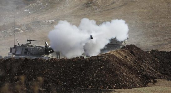 Israel Hamas war towards an escalation on the Lebanese border