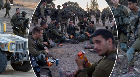 Israel prepares ground invasion of Gaza