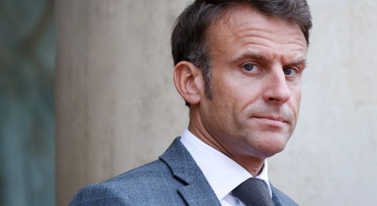 Israel – Hamas war Emmanuel Macron calls on the French