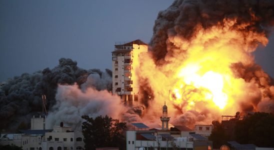 Israeli army responds more than 1000 dead in strikes