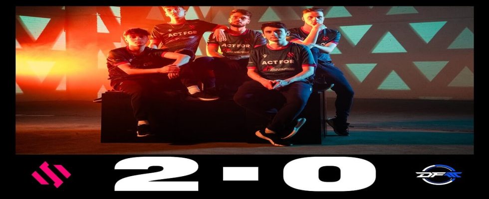 Japanese Team DetonatioN Says Goodbye to FocusMe Worlds 2023