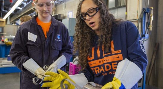 Jill of All Trades How Fanshawe College is wooing women