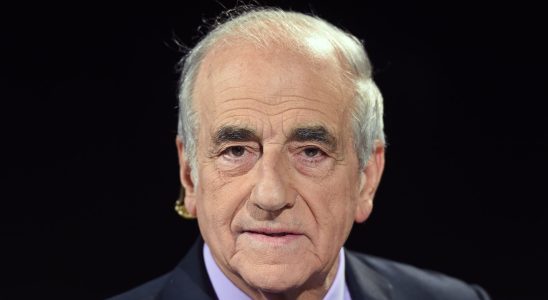 Journalist Jean Pierre Elkabbach died at 86